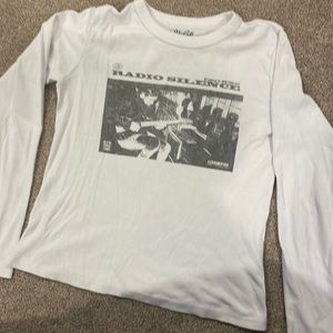 Brandy Melville long sleeved shirt